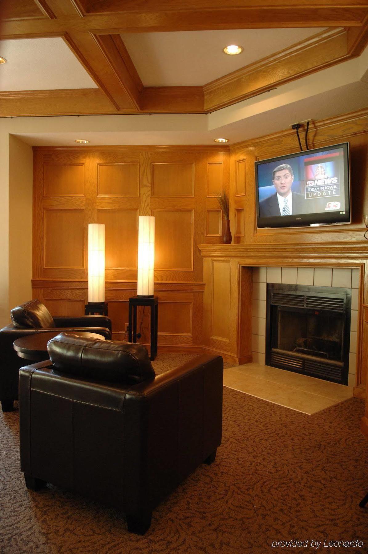 Sterling Hotel And Suites Clive الغرفة الصورة